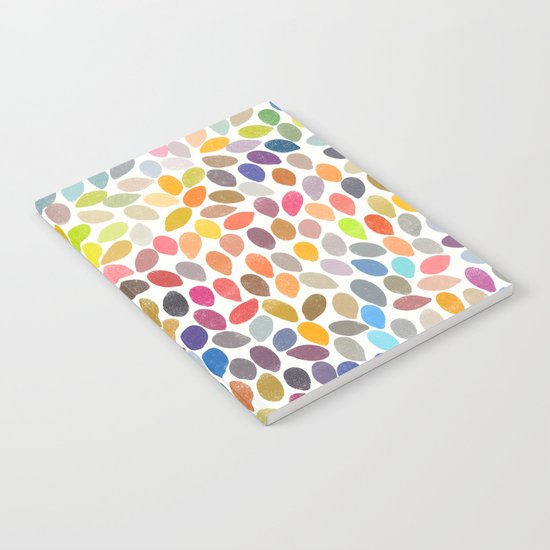 rain 17 Notebook