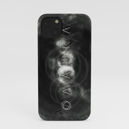 01 iPhone Case