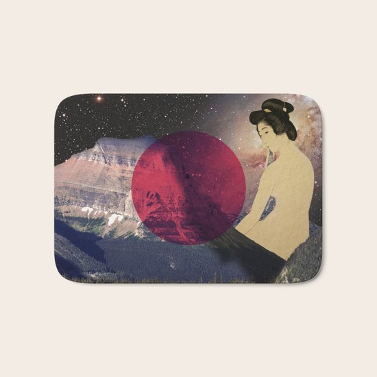 Japan Bath Mat