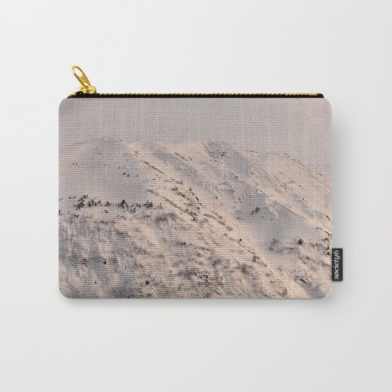 Turnagain Arm Mountain Carry-All Pouch