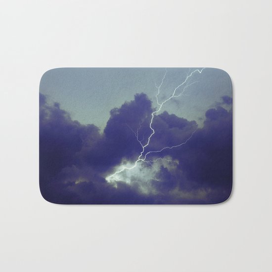 Turbulence II Bath Mat