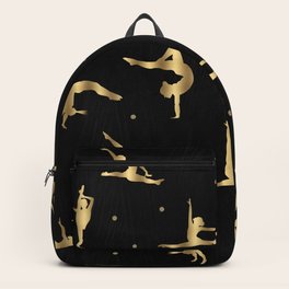 gymnastics backpack