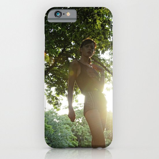 Gold iPhone & iPod Case