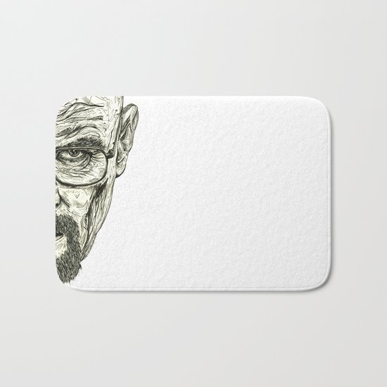 Breaking Bad Bath Mat