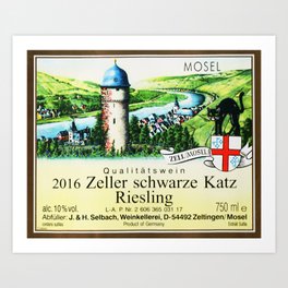 Mosel Art Prints For Any Decor Style Society6
