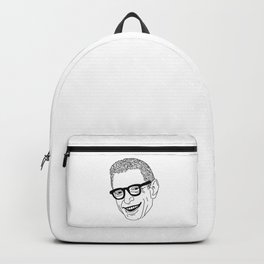 Jeff Goldblum Backpack