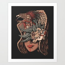 Eagle Art Art Prints For Any Decor Style Society6