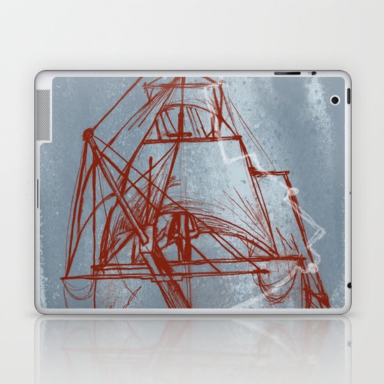 Boston Laptop & iPad Skin