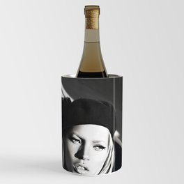 Kate Moss Wine Chiller