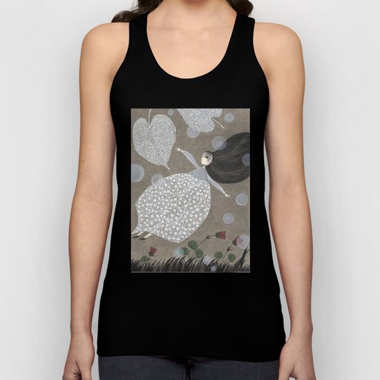 Summer's End Unisex Tank Top
