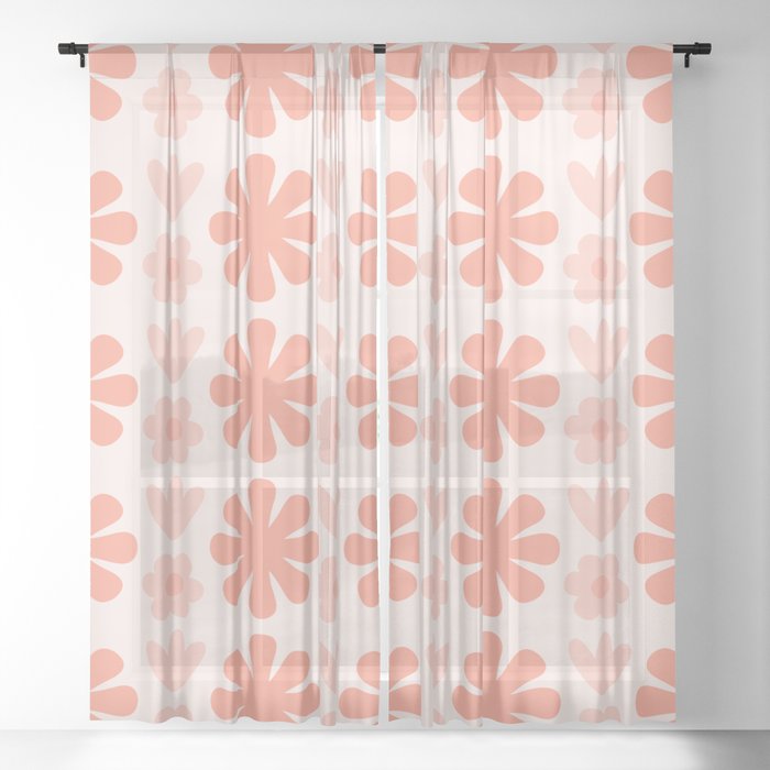 Sheer Curtain