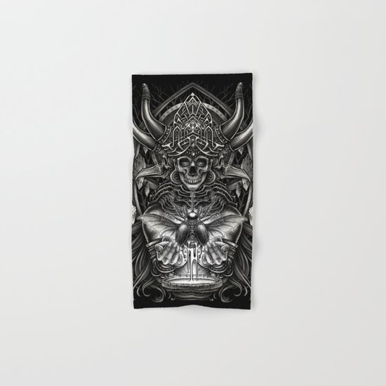 Winya No. 102 Hand & Bath Towel