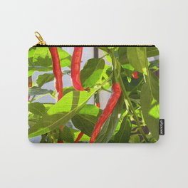 Hot peppers Carry-All Pouch