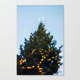 All Things Merry and Bright Canvas Print