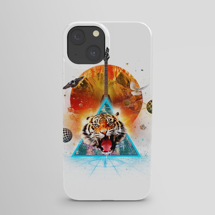 ERR-OR: Tiger Connection iPhone Case