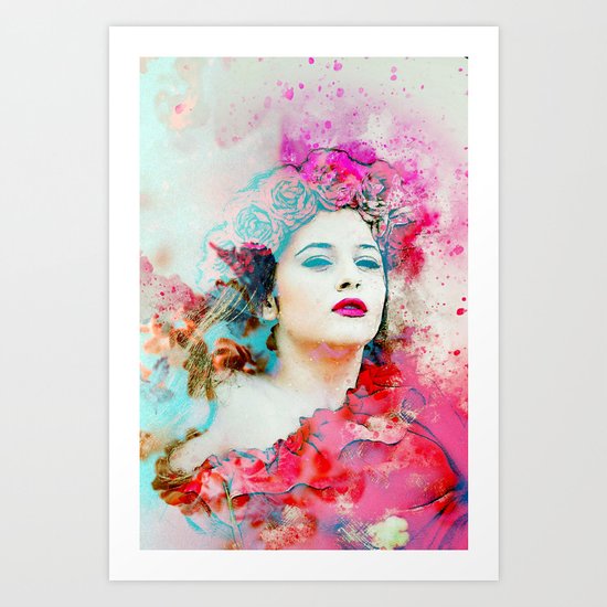 Sedusa Art Print