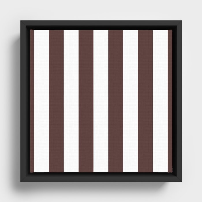 Framed Canvas