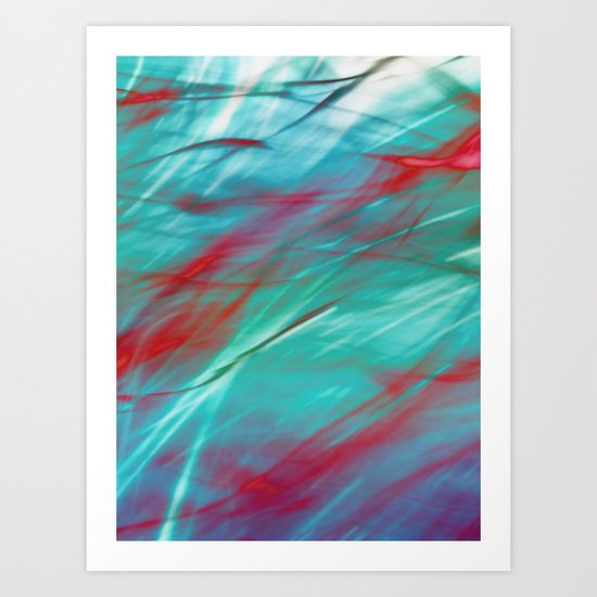 α Sirius Art Print