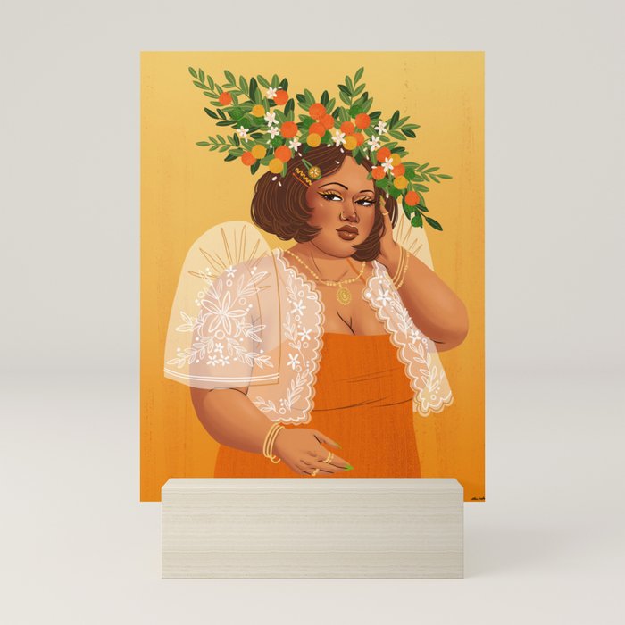 Mini Art Print