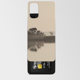 Foggy Morning Android Card Case