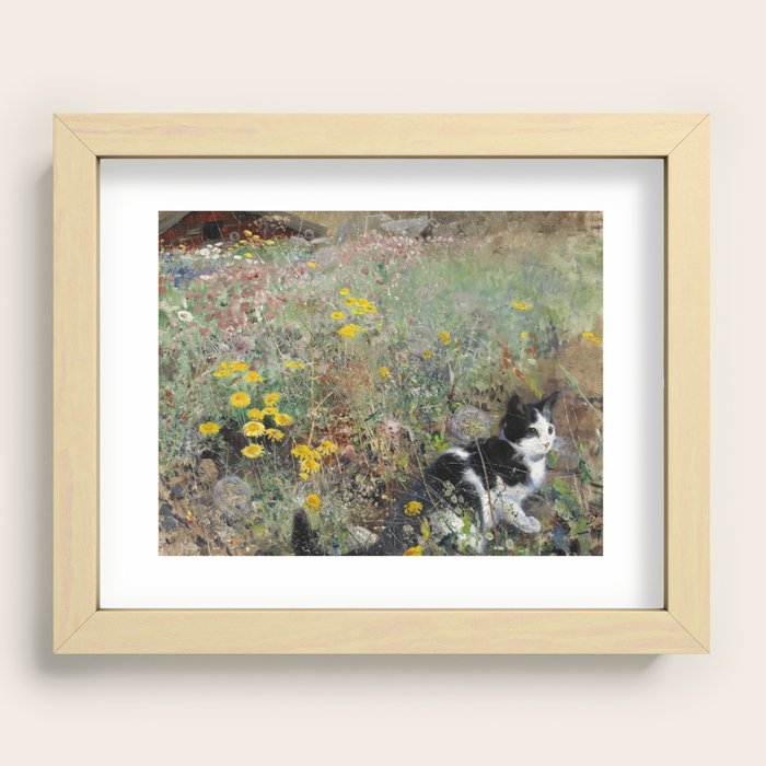 Recessed Framed Print