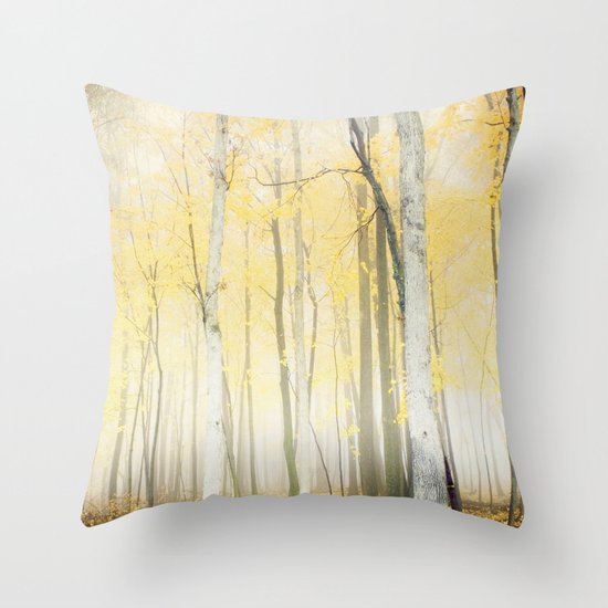Enchantment Throw Pillow