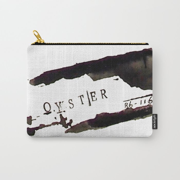 Oyster 3.1  Carry-All Pouch