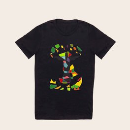 Rio de Janeiro Colors T Shirt