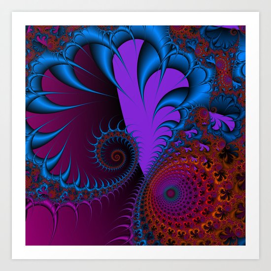 Optimystic Art Print