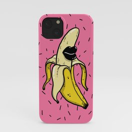 BANANA iPhone Case