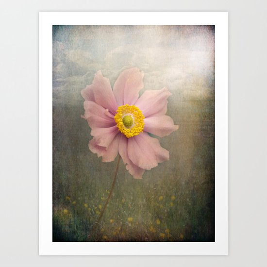 Cosmos Art Print