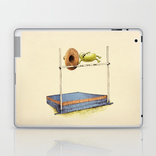 World Record Laptop & iPad Skin