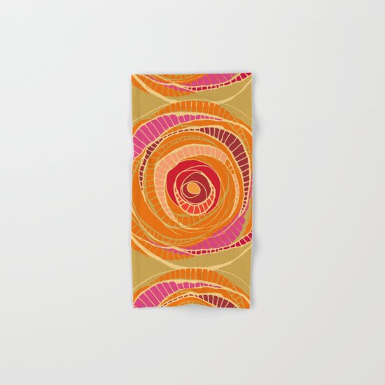 sun 11 Hand & Bath Towel