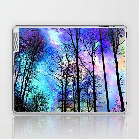 fantasy sky Laptop & iPad Skin