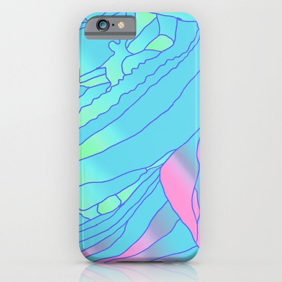 Conan iPhone & iPod Case