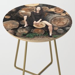 Slow Dancing Society Side Table