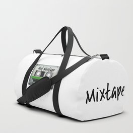 Hot Mixtape Duffle Bag