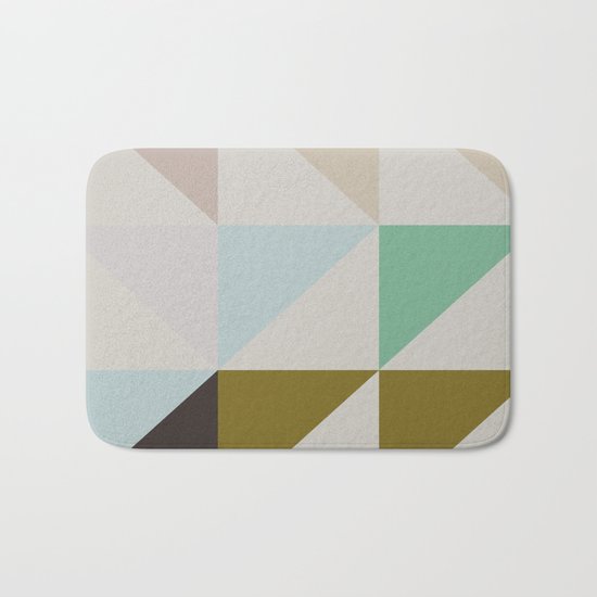 The Nordic Way II Bath Mat