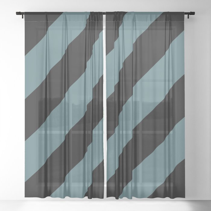 Sheer Curtain