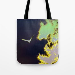 Come Fly Away With Me II Tote Bag