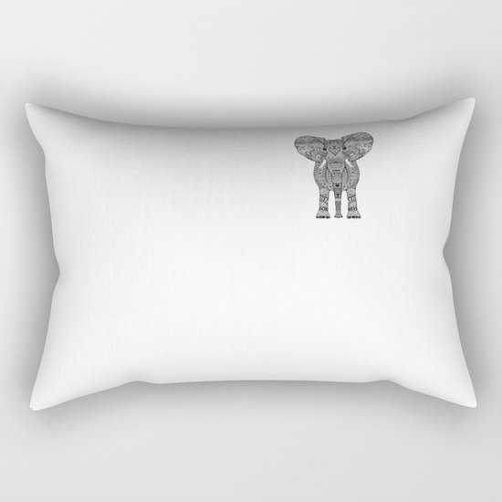 ELEPHAnT Rectangular Pillow