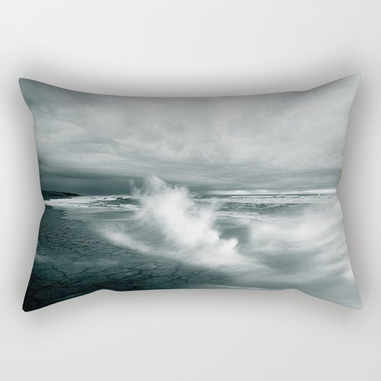 Lost Rectangular Pillow