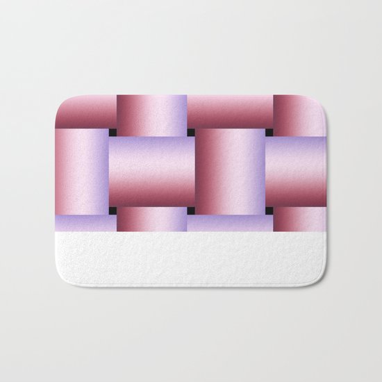 Weave in DPA 01 Bath Mat