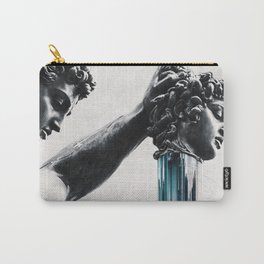 Perseus and  Medusa Carry-All Pouch