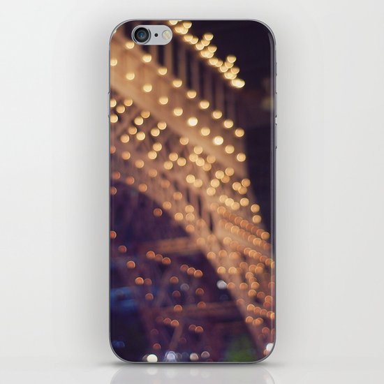 Paris (Delusion) iPhone & iPod Skin