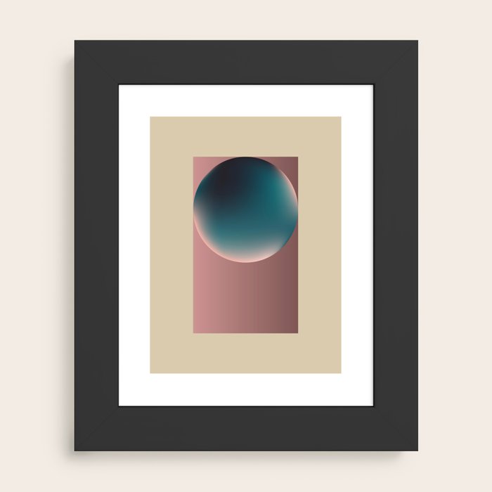 Framed Art Print