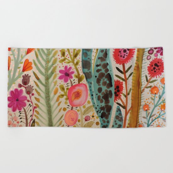 revival Beach Towel