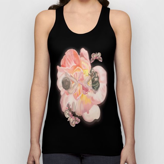 Couple Unisex Tank Top