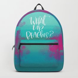 girl squad backpack