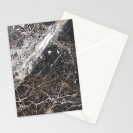 marble texture Stationery Cards